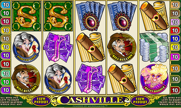 Cashville