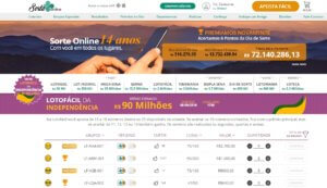 sites de apostas sao legais no brasil
